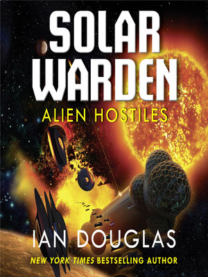 cover image of Alien Hostiles
